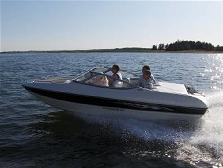 Stingray 185 LX (solgt) billede 13