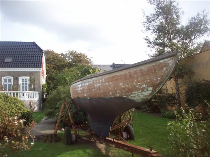 Sejlkutter 6-meter R billede 2