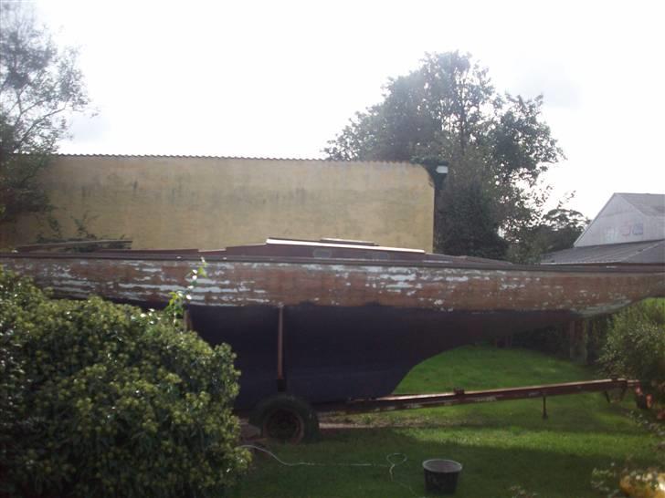 Sejlkutter 6-meter R billede 3