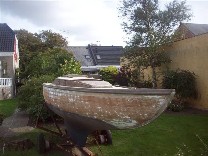 Sejlkutter 6-meter R billede 6