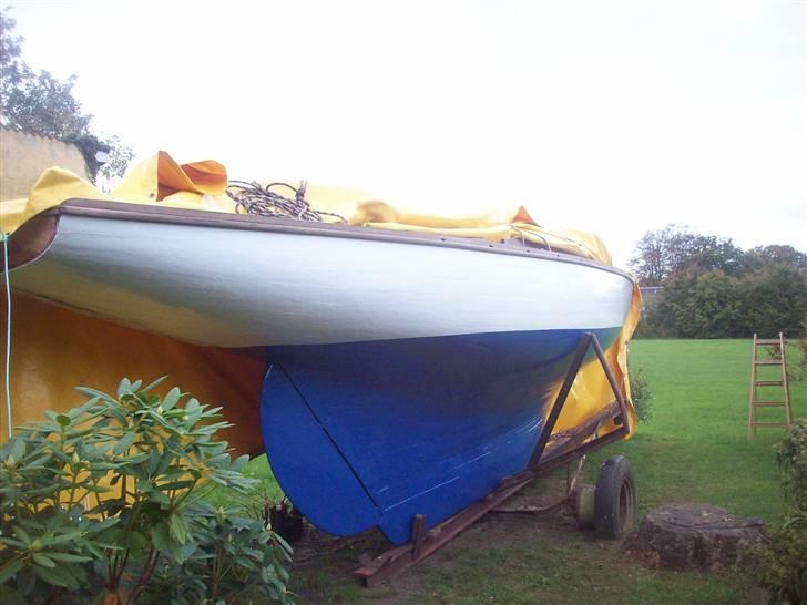 Sejlkutter 6-meter R billede 7