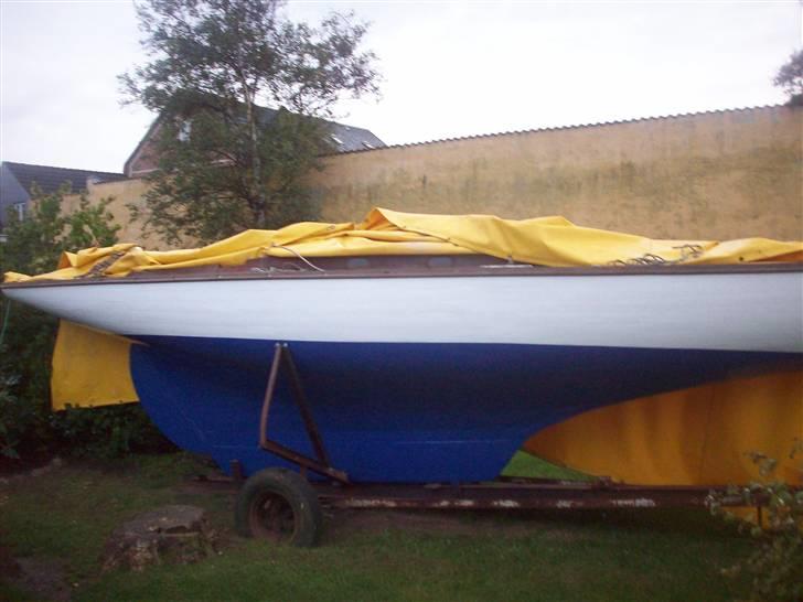 Sejlkutter 6-meter R billede 8