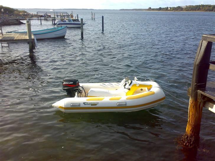 Quicksilver Rhion Rider billede 1