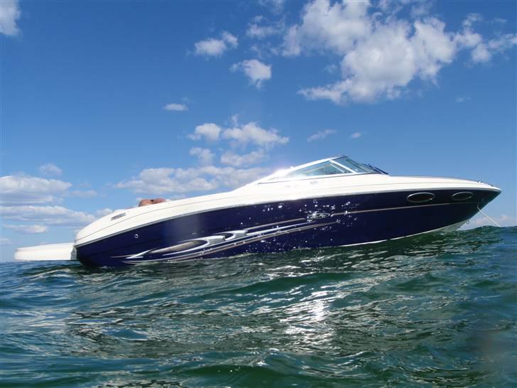 Sea Ray 240 ss billede 1