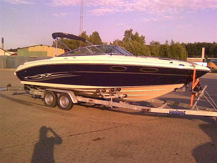 Sea Ray 240 ss billede 2