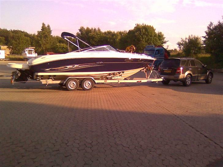 Sea Ray 240 ss billede 3