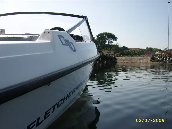 Fletcher Arrowflyte 140 GTO billede 2