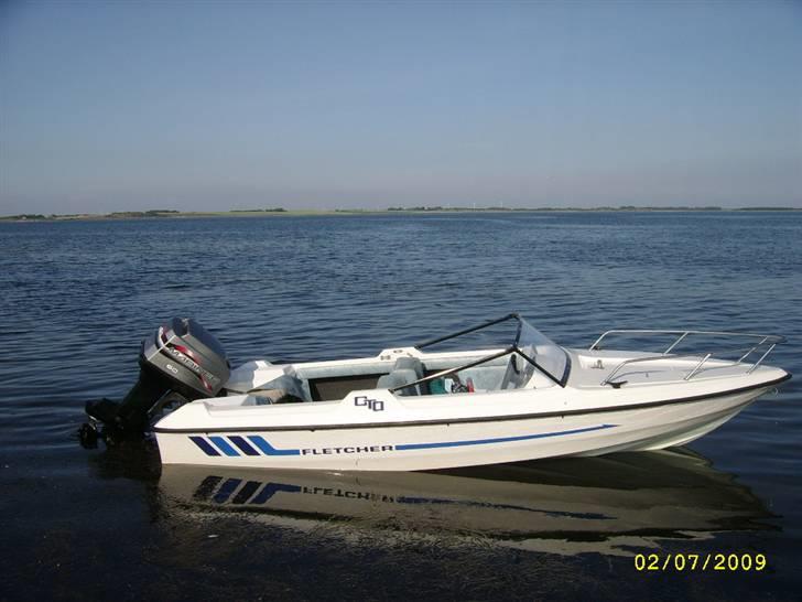 Fletcher Arrowflyte 140 GTO billede 4