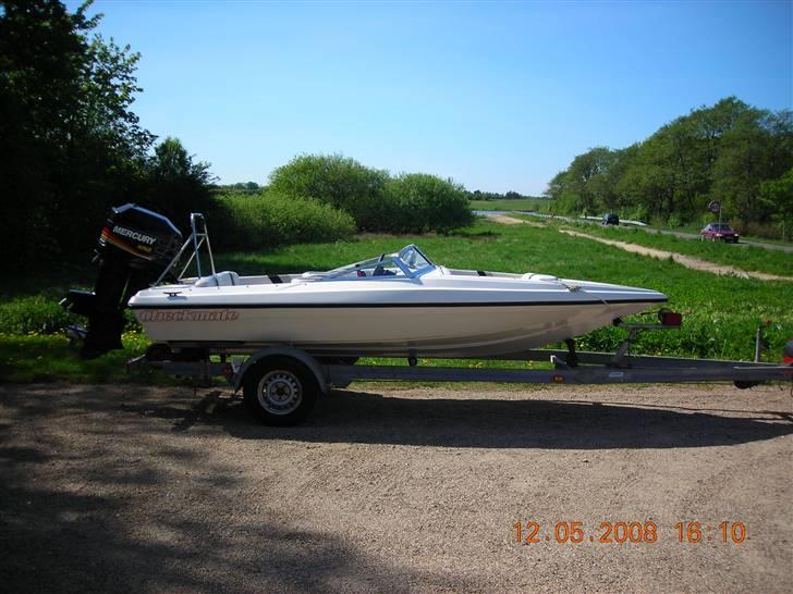 Checkmate Speedbåd 17 fod billede 1