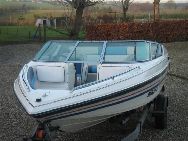 Fletcher mach 1 billede 1