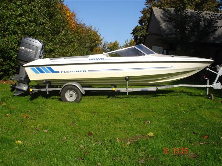 Fletcher Bravo Arrowsport billede 1