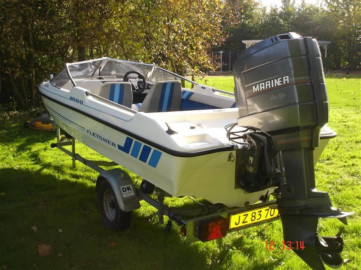 Fletcher Bravo Arrowsport billede 3