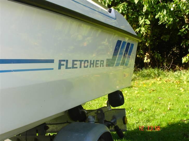 Fletcher Bravo Arrowsport billede 7