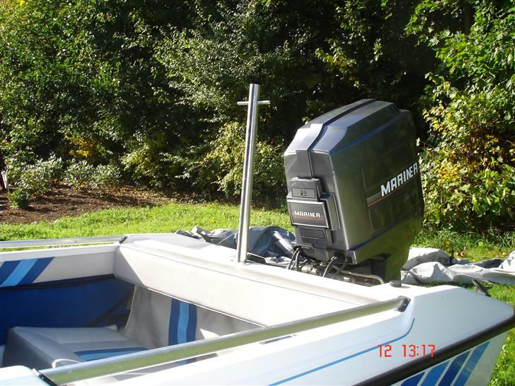 Fletcher Bravo Arrowsport billede 9