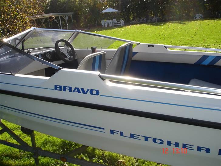 Fletcher Bravo Arrowsport billede 10