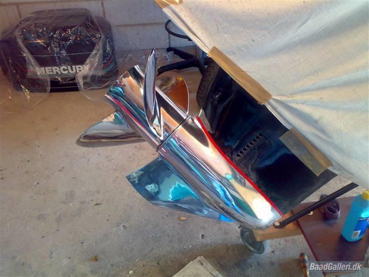 Mustang Magna Waverider   - Så ka de lære det ka de, pudse pudse pudse pudse puha. billede 10