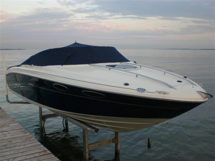 Sea Ray 240 ss billede 5