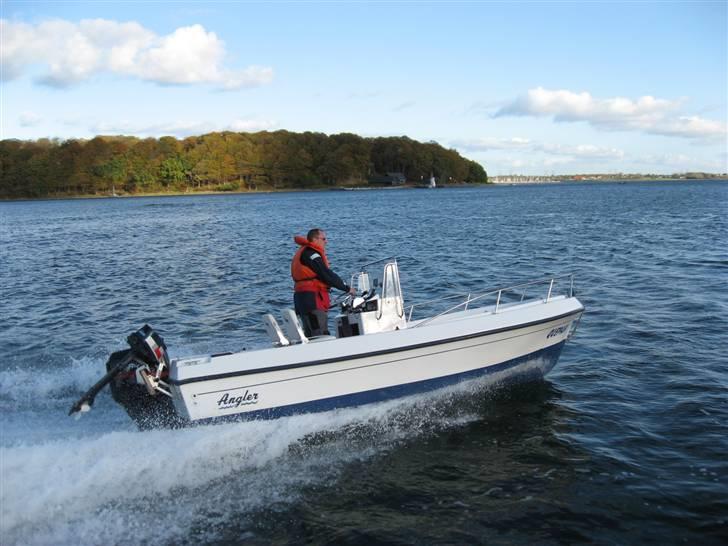 B Angler 180F billede 1