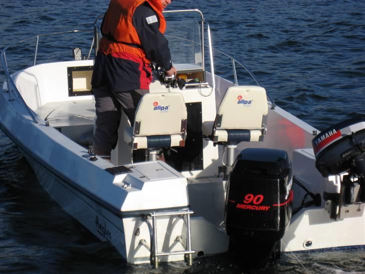 B Angler 180F billede 3