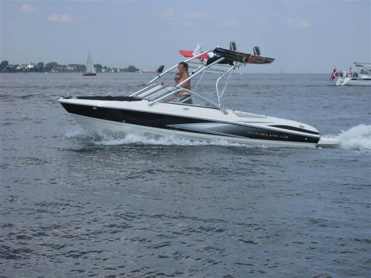 Maxum 1900sr3 - til wakeboard billede 15