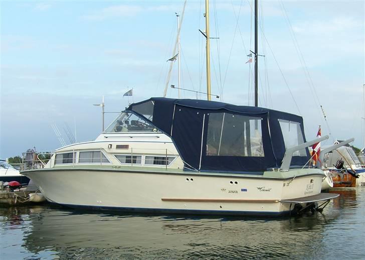 Coronet Oceanfaer 32 billede 1