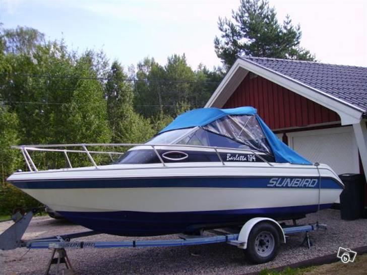 Sunbird Barletta 184 billede 1