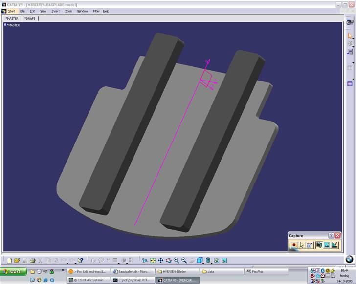 Mustang Magna Waverider   - Ny Motorløft det bliver godt billede 11