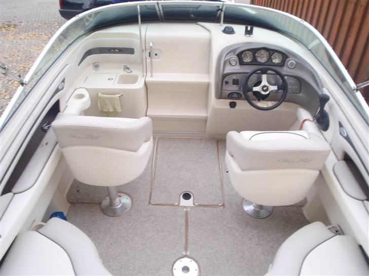 Sea Ray 240 ss billede 9