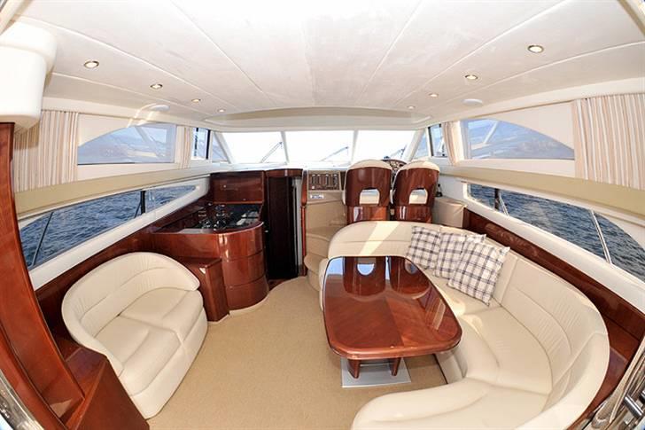 Princess 50 - Saloon billede 16