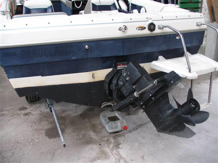 Bayliner 1950 Capri  billede 2