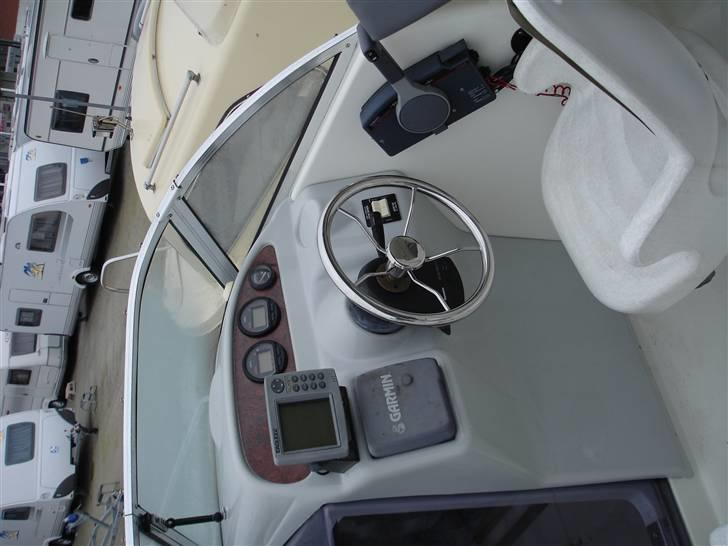 Galeon 560 cabin billede 5