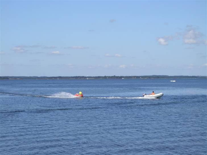 Gummibåd caribe billede 13