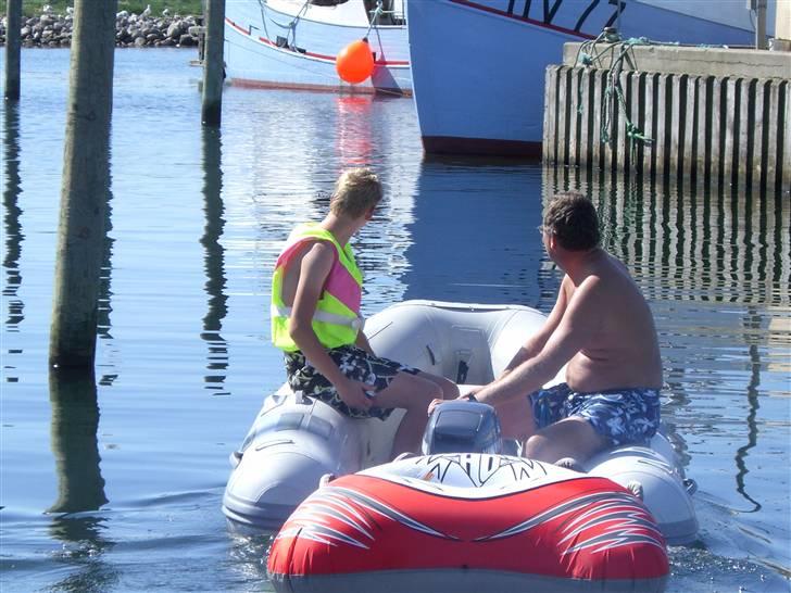 Gummibåd caribe billede 14