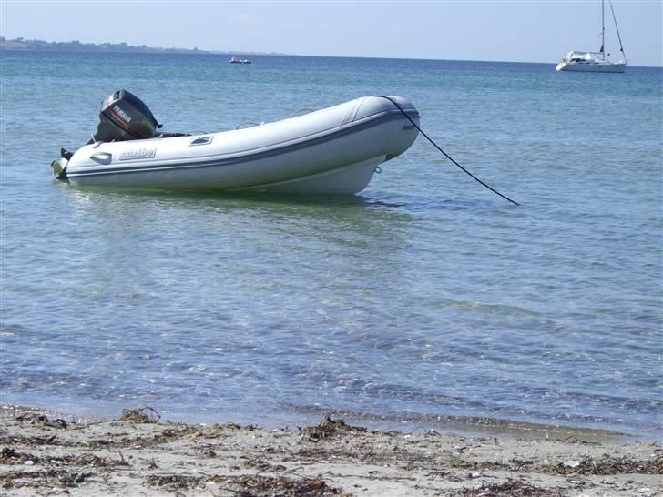 Gummibåd caribe billede 19