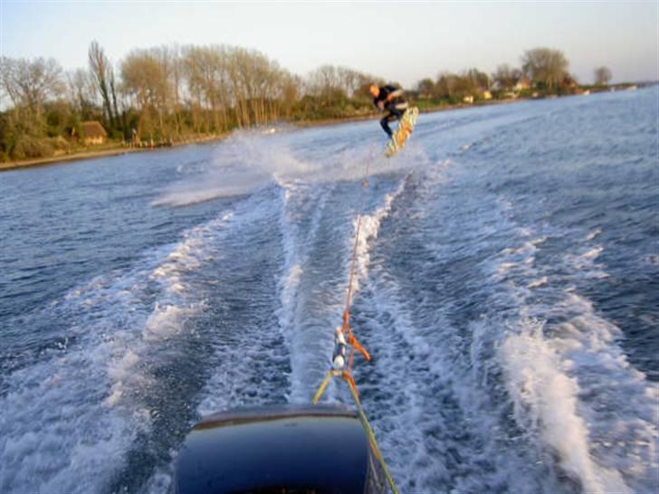 Quicksilver Rhion Rider billede 7