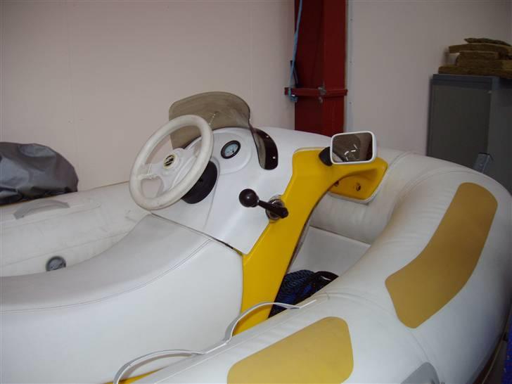 Quicksilver Rhion Rider billede 10