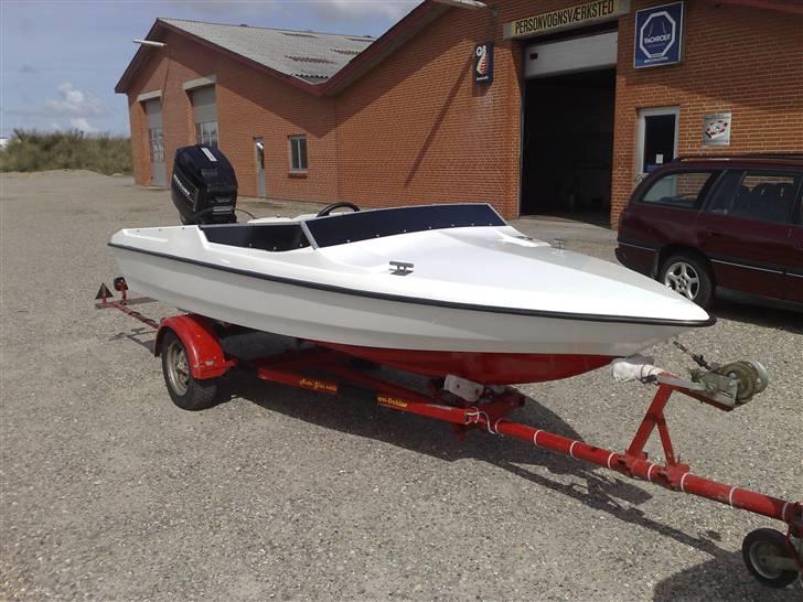 Fletcher ARROWFLYTE 140 GTO TILSAL billede 1