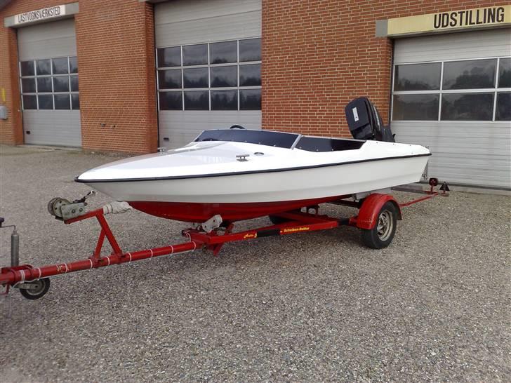Fletcher ARROWFLYTE 140 GTO TILSAL billede 2