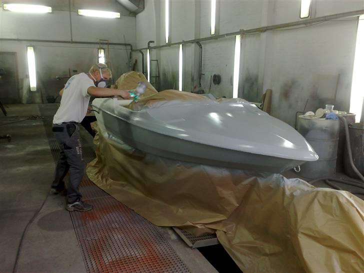 Fletcher ARROWFLYTE 140 GTO TILSAL billede 3