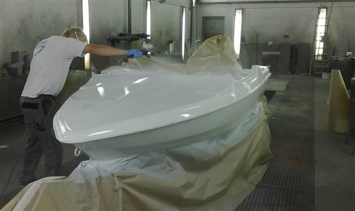 Fletcher ARROWFLYTE 140 GTO TILSAL billede 4