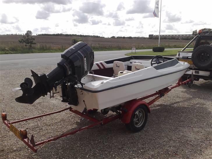 Fletcher ARROWFLYTE 140 GTO TILSAL billede 5