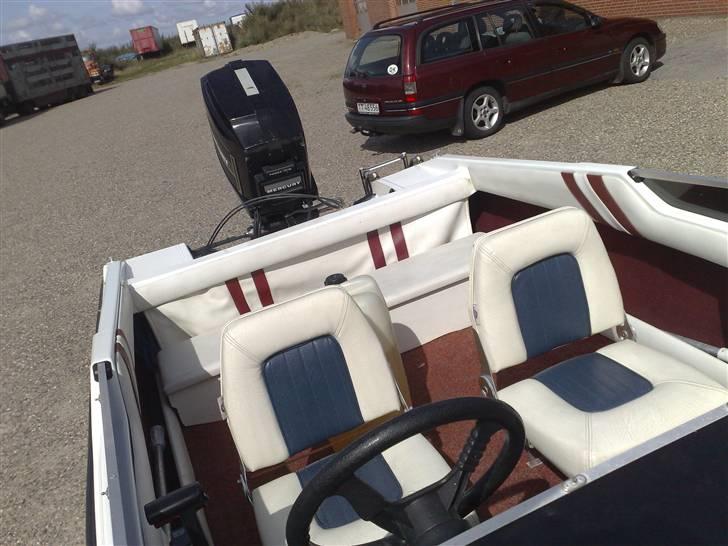 Fletcher ARROWFLYTE 140 GTO TILSAL billede 8