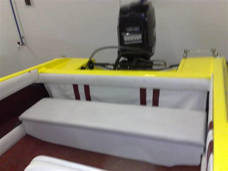 Fletcher ARROWFLYTE 140 GTO TILSAL billede 10