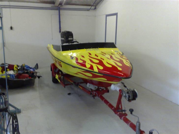 Fletcher ARROWFLYTE 140 GTO TILSAL billede 12