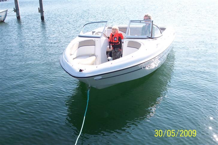Glastron MX 175 billede 4