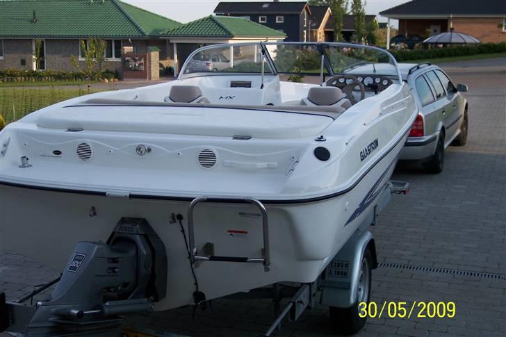 Glastron MX 175 billede 5