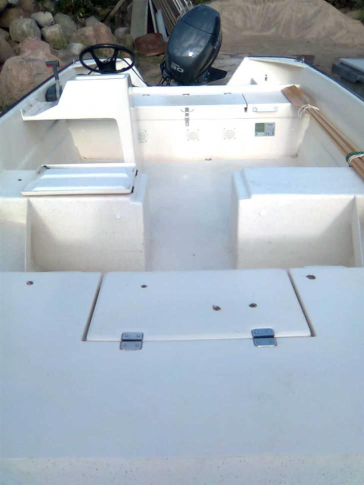 Crescent Bufo 462 Til salg billede 2