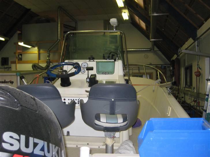 X White Shark billede 4