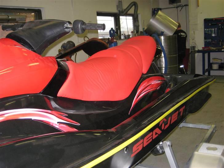 Seadoo Sea Jet  billede 4