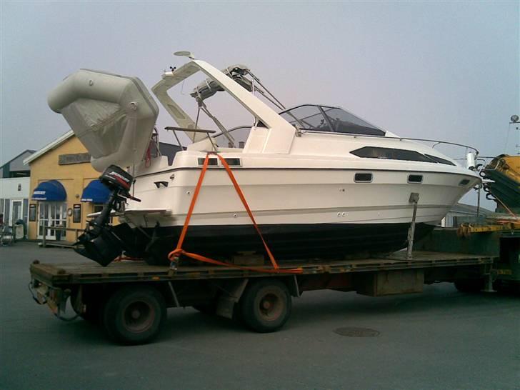 Bayliner 2655 billede 9